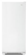 Whirlpool 18 Cu. Ft. Upright Freezer - WZF34X18DW