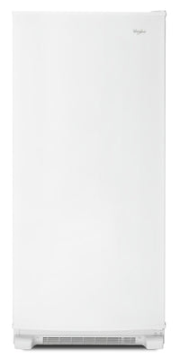 Whirlpool 18 Cu. Ft. Upright Freezer - WZF34X18DW