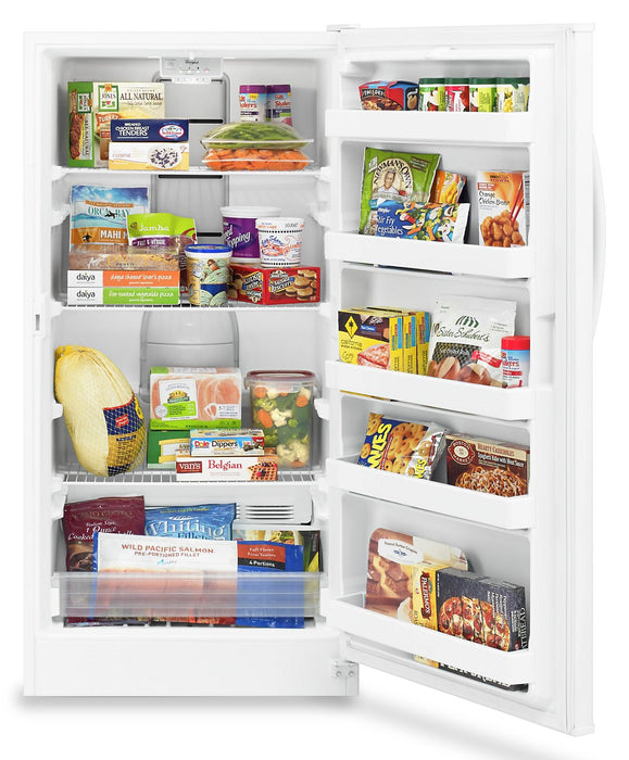 Whirlpool 16 Cu. Ft. Upright Freezer - WZF56R16DW