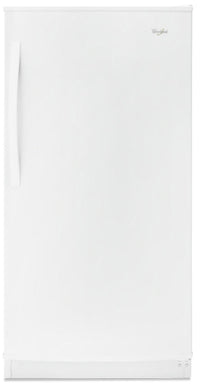 Whirlpool 15.7 Cu. Ft. Upright Freezer - WZF57R16FW