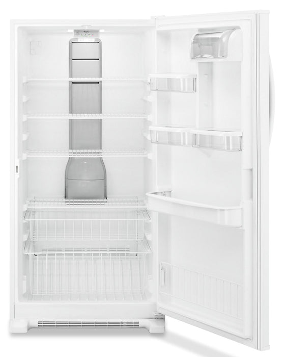 Whirlpool 20 Cu. Ft. Upright Freezer - WZF79R20DW