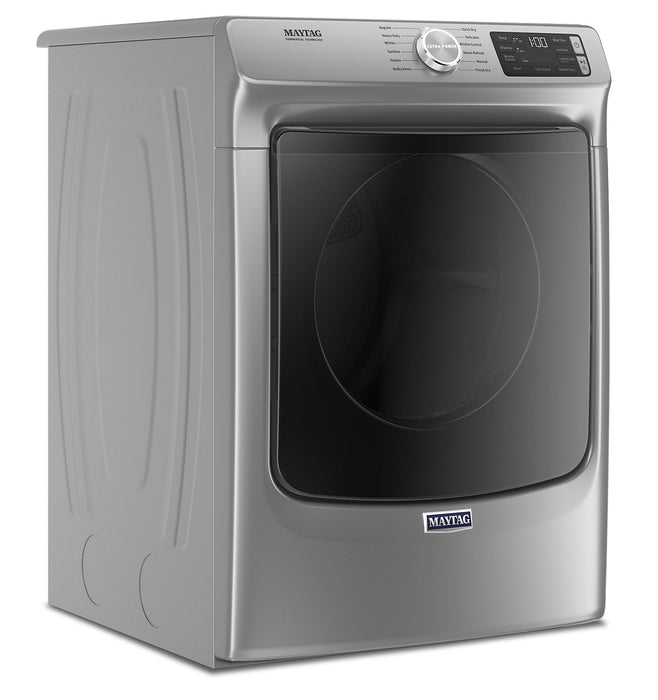 Maytag 7.3 Cu. Ft. Front-Load Gas Dryer with Extra Power and Steam – MGD6630HC