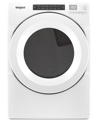 Whirlpool 7.4 Cu. Ft. Electric Dryer - White - Stackable - YWED560LHW 