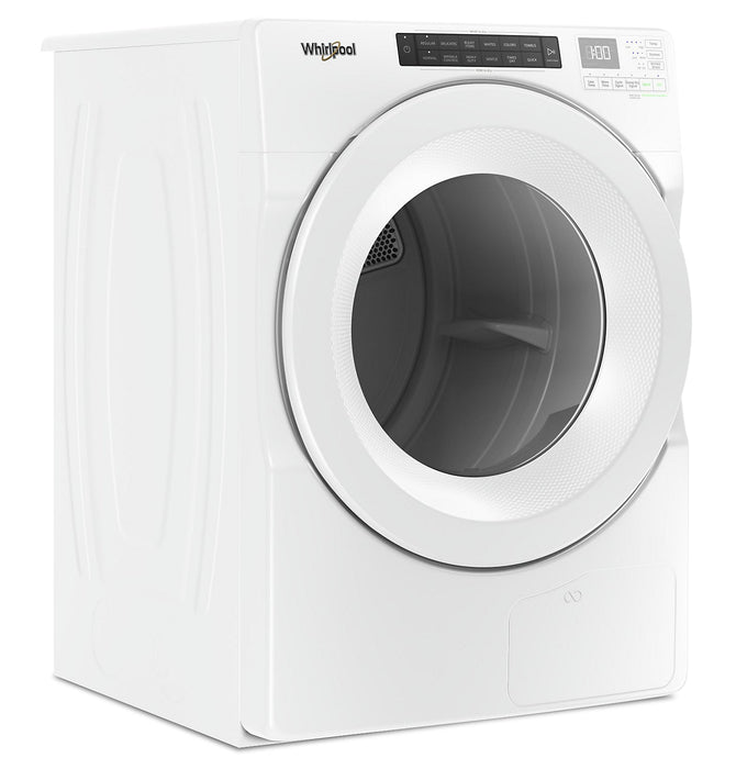 Whirlpool 7.4 Cu. Ft. Front Load Heat Pump Dryer - YWHD560CHW