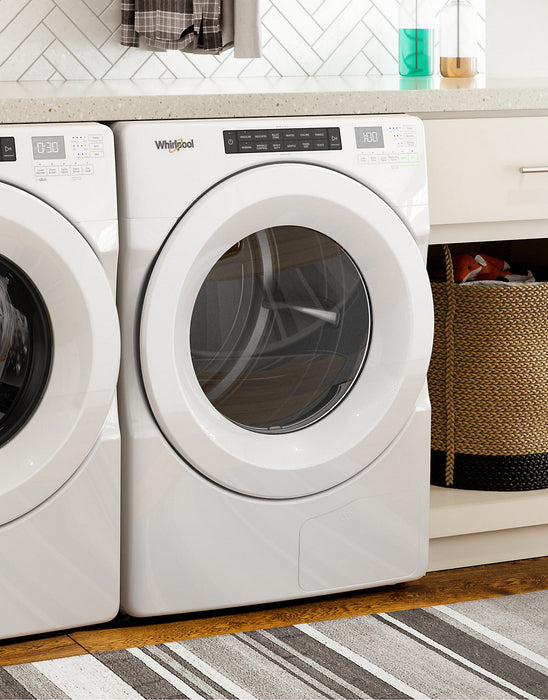 Whirlpool 7.4 Cu. Ft. Front Load Heat Pump Dryer - YWHD560CHW