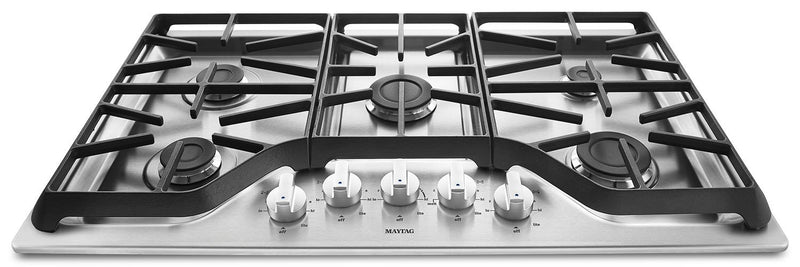 Maytag 36\" Gas Cooktop – MGC7536DS