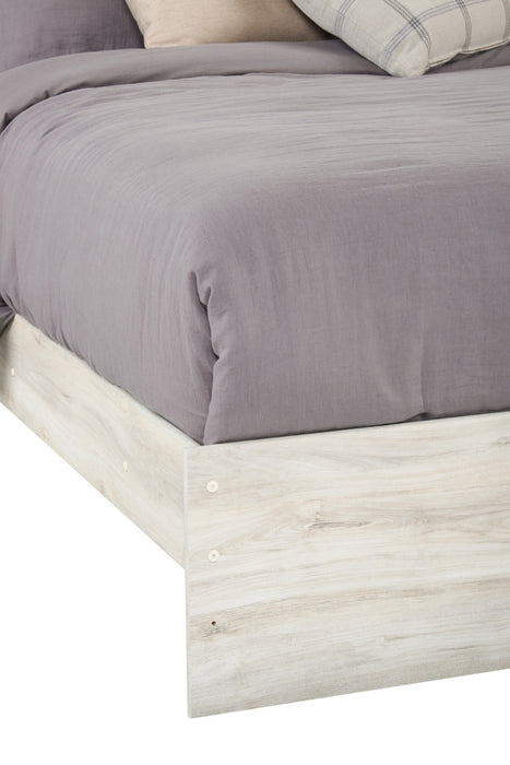 Abby Full Panel Bed