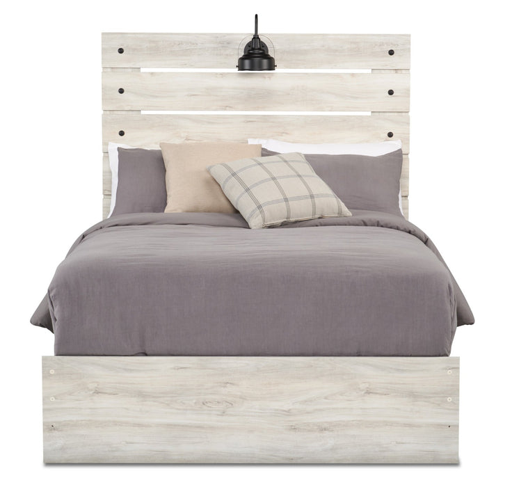 Abby Full Panel Bed