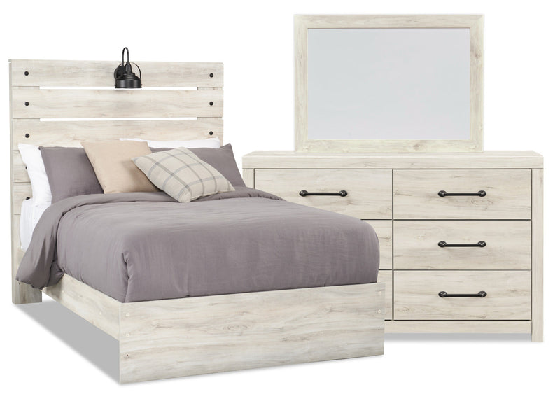 Abby 5-Piece Full Bedroom Package