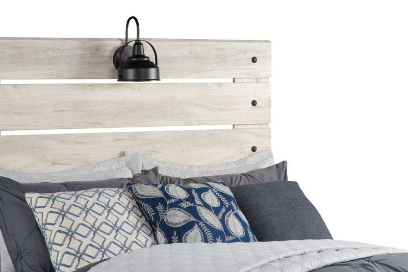 Abby Full Storage Bed