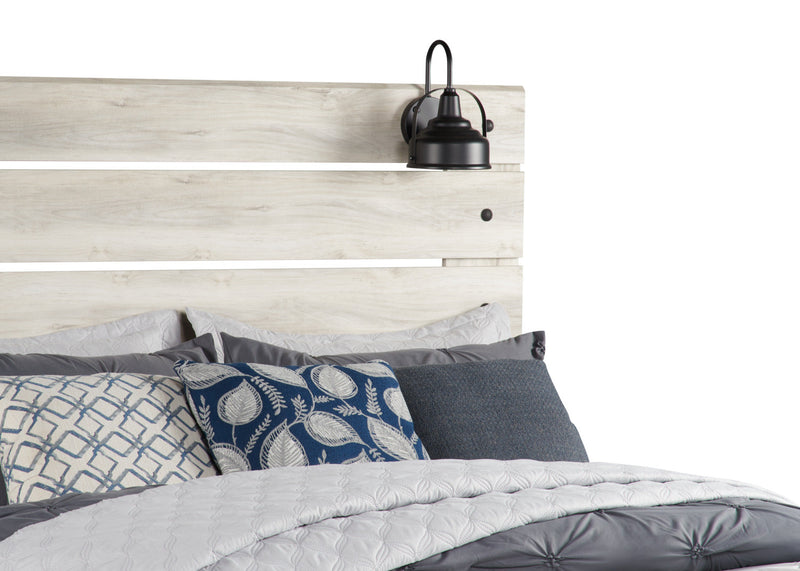 Abby Queen Storage Bed