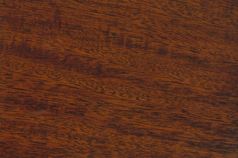 Aran Dining Table – Dark Walnut