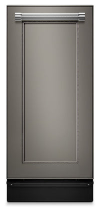 KitchenAid 1.4 Cu. Ft. Panel-Ready Built-In Trash Compactor - KTTS505EPA