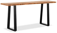 Agra Sofa Table