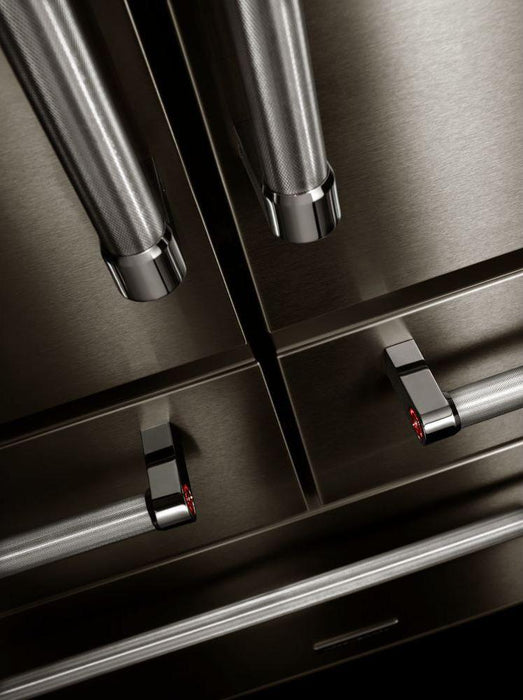 KitchenAid 25.8 Cu. Ft. Multi-Door Refrigerator – KRMF706EBS