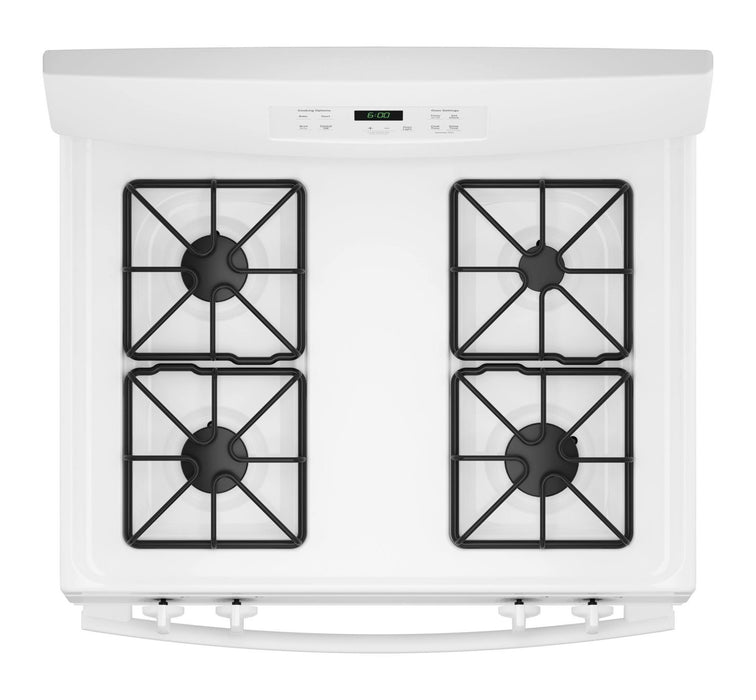 GE 5.0 Cu. Ft. Freestanding Gas Range – JCGBS60DEKWW