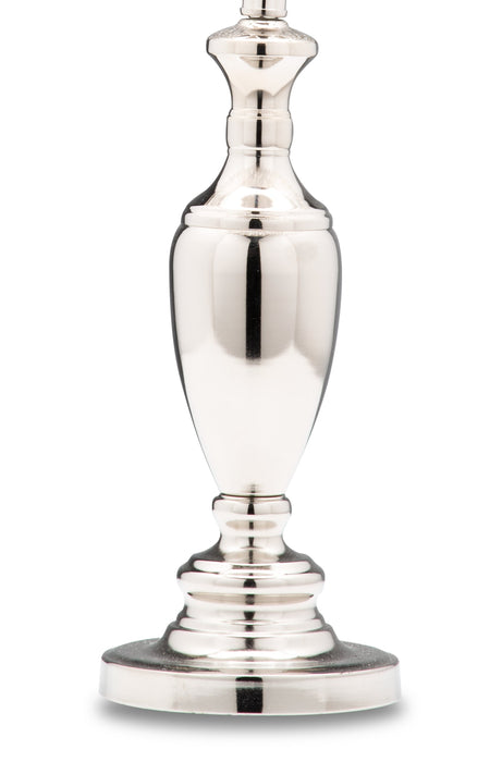 Amalia 25\" Glam Crystal Table Lamp
