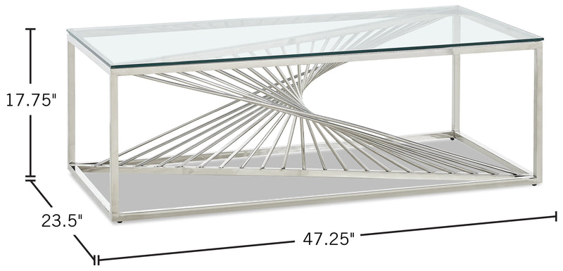 Andreas Coffee Table