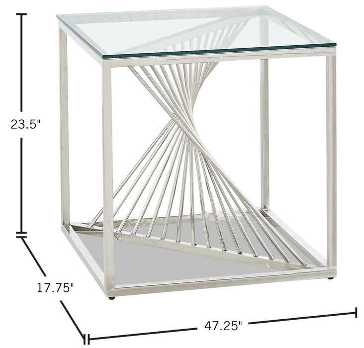 Andreas End Table