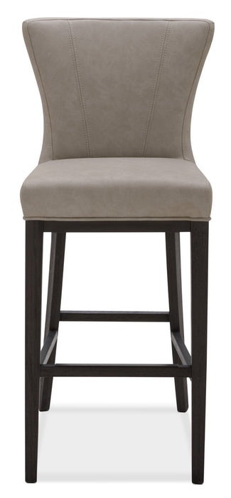 Quinn Bar Stool - Taupe