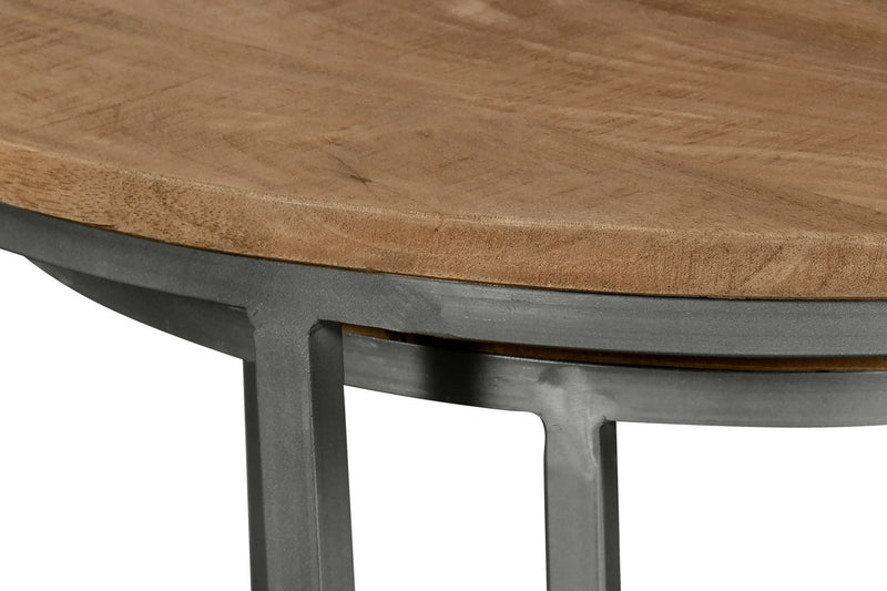 Veranasi Nesting Coffee Tables - Mango Wash
