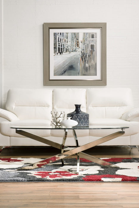 Zila Coffee Table