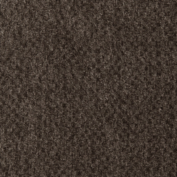 Baron Chenille Glider Recliner - Brown