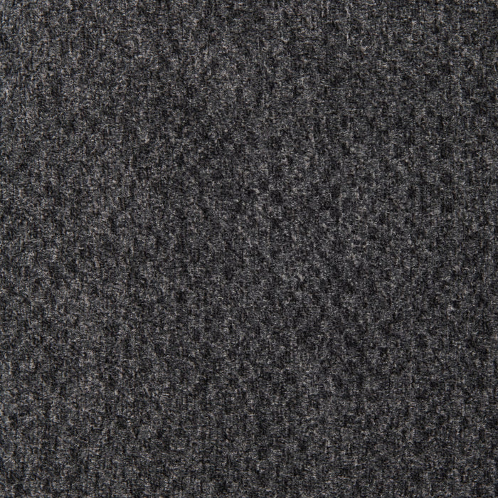 Baron Chenille Glider Recliner - Grey