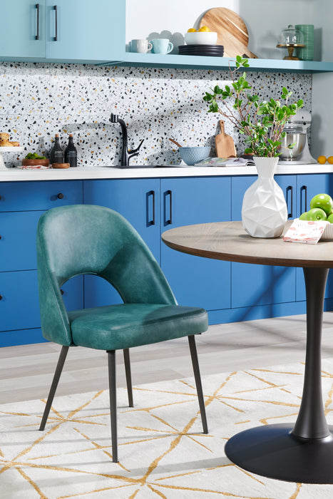 Bay Dining Chair - Aqua
