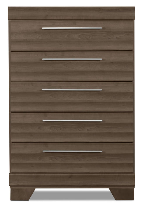 Olivia Chest - Grey