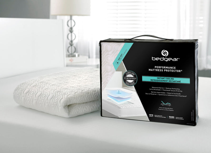 BEDGEAR Ver-Tex® Performance Full Mattress Protector