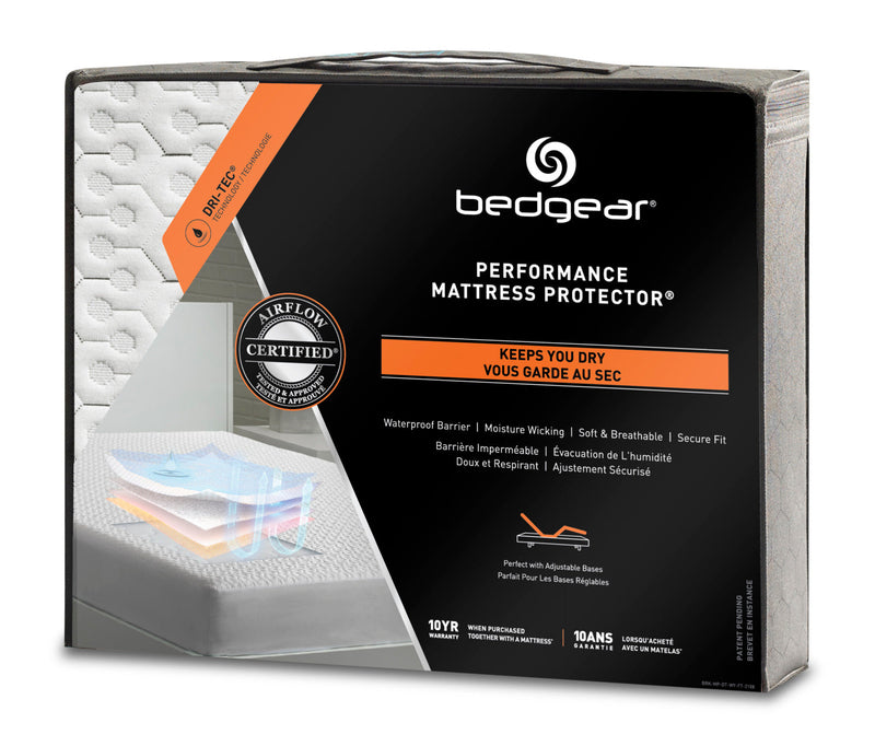 BEDGEAR® Dri-Tec® Performance Twin XL Mattress Protector