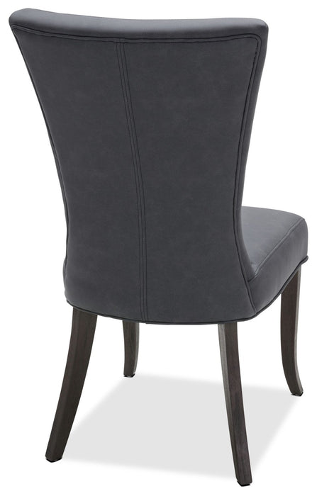 Bree Dining Chair - Grey