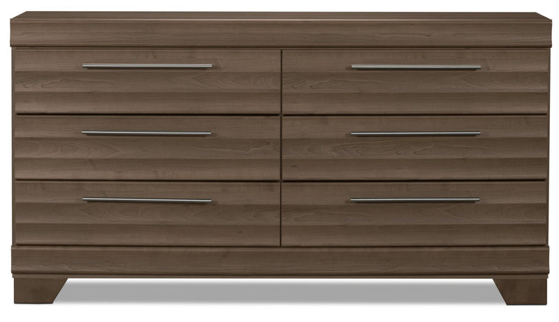 Olivia Dresser - Grey