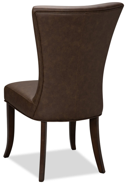 Bree Dining Chair - Brown