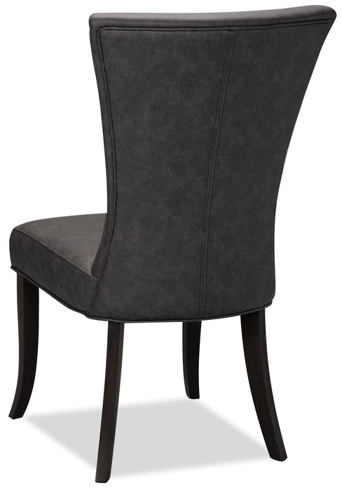 Bree Dining Chair - Grey