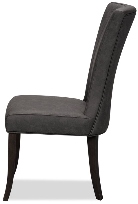 Bree Dining Chair - Grey