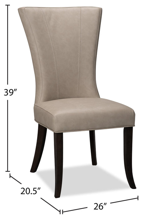 Bree Dining Chair - Taupe