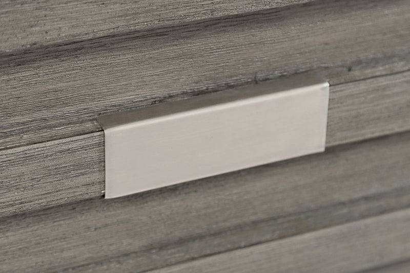 Bronx End Table - Grey