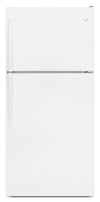 Whirlpool 18 Cu. Ft. Top-Freezer Refrigerator – WRT148FZDW