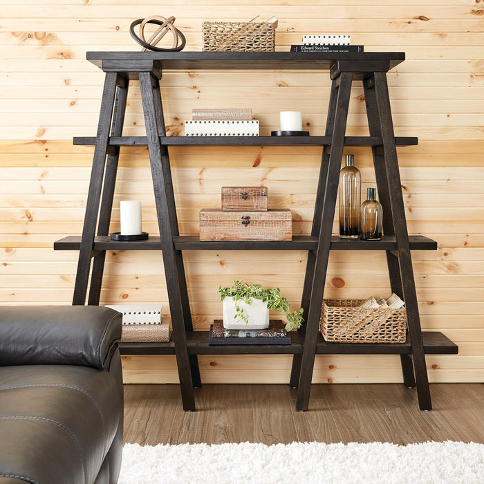 Calistoga Open Bookcase