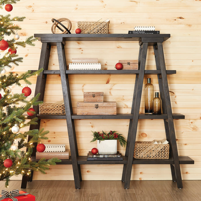 Calistoga Open Bookcase