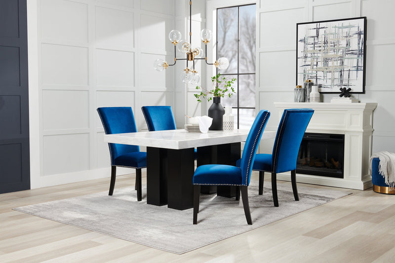 Cami Dining Chair - Blue