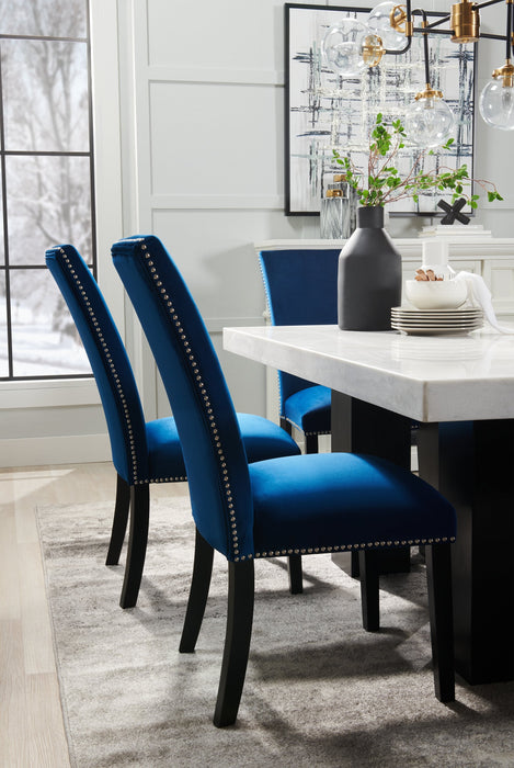 Cami Dining Chair - Blue