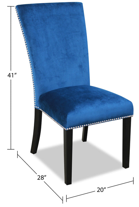 Cami Dining Chair - Blue
