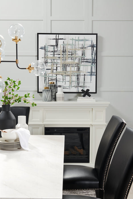Cami Dining Chair - Black