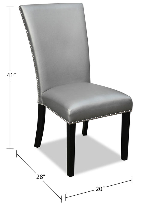 Cami Dining Chair - Grey
