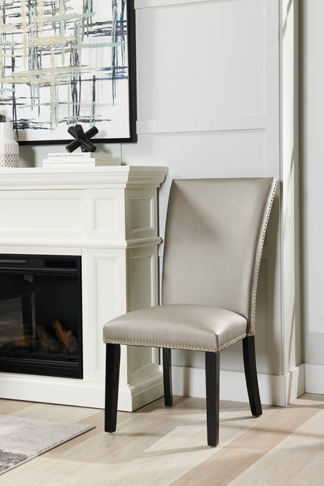 Cami Dining Chair - Grey