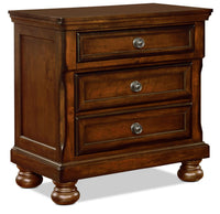 Chelsea Bedside 2-Drawer Nightstand, 28