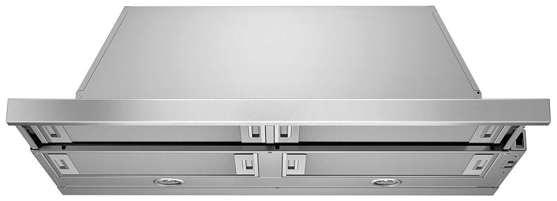 Bosch 500 Series 36\" Pull-Out Range Hood – HUI56551UC